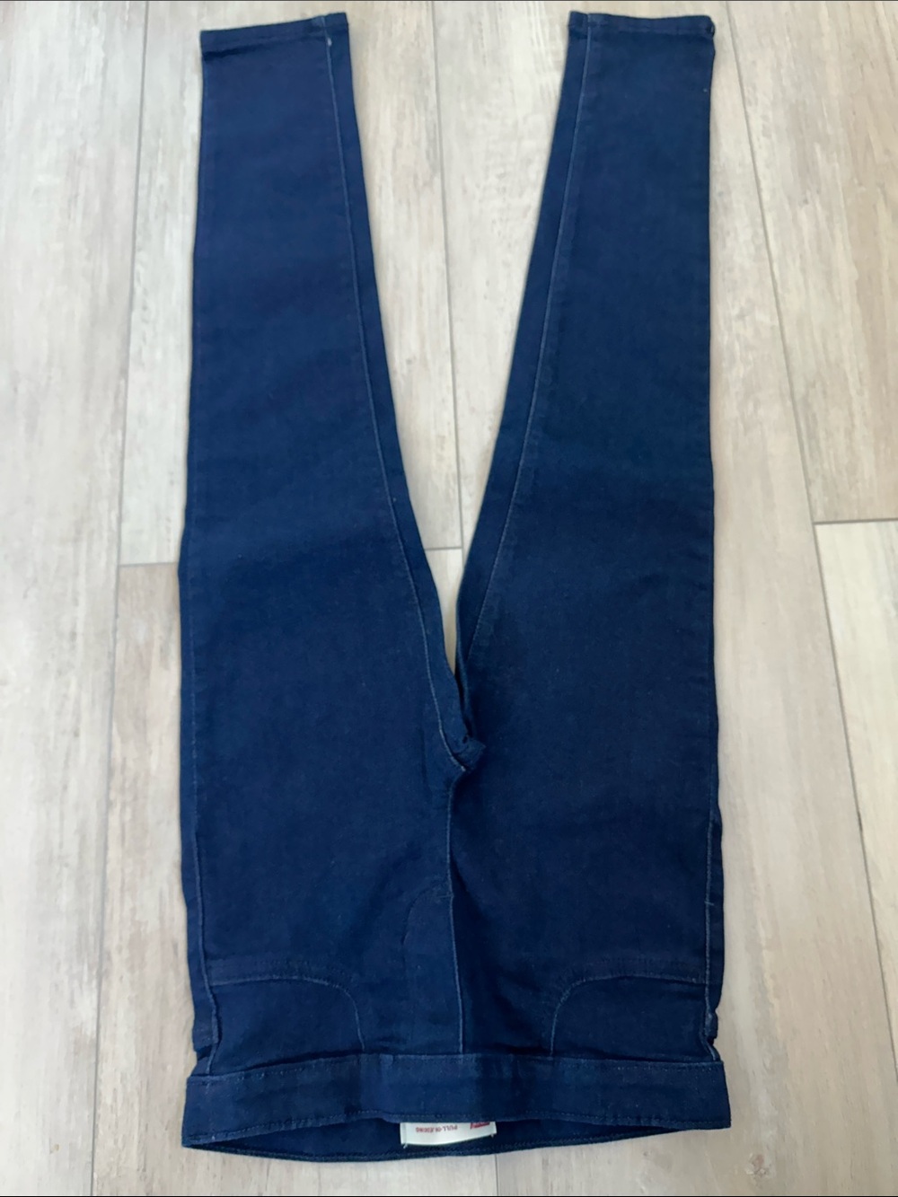 Levi’s pull-on Jeggings size 7/8 kids